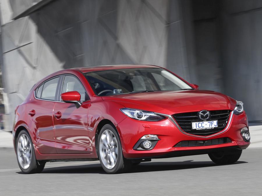  Mazda3 Hatchback 2014 года  (AU) (фото 20 из 30)